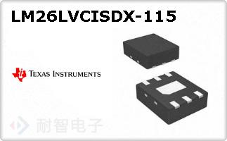 LM26LVCISDX-115
