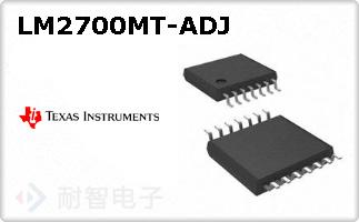 LM2700MT-ADJ