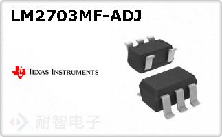 LM2703MF-ADJ