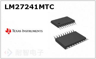 LM27241MTC