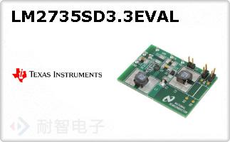 LM2735SD3.3EVAL