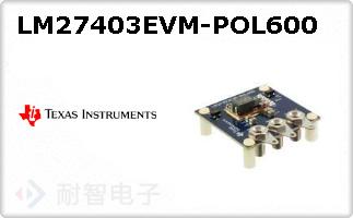 LM27403EVM-POL600