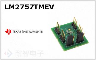LM2757TMEV