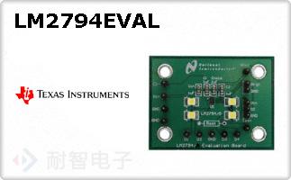 LM2794EVAL