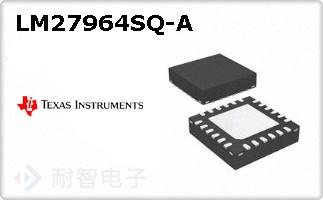 LM27964SQ-A