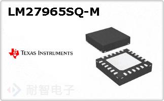 LM27965SQ-M