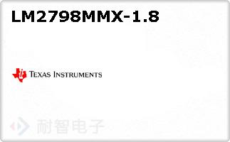 LM2798MMX-1.8