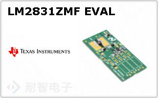 LM2831ZMF EVAL