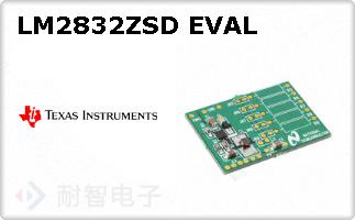 LM2832ZSD EVAL