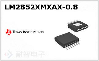 LM2852XMXAX-0.8