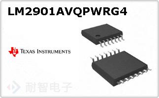 LM2901AVQPWRG4