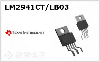 LM2941CT/LB03