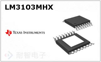 LM3103MHX