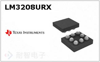 LM3208URX