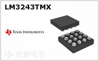 LM3243TMX