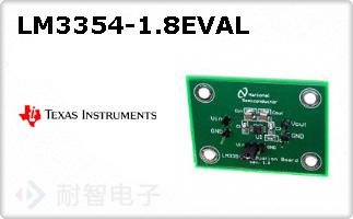 LM3354-1.8EVAL