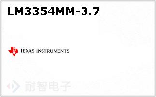 LM3354MM-3.7