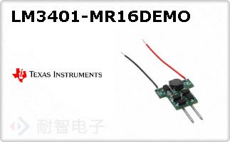 LM3401-MR16DEMO