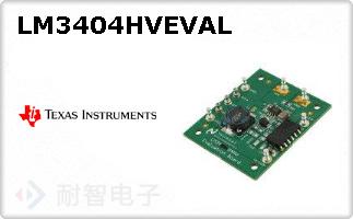 LM3404HVEVAL