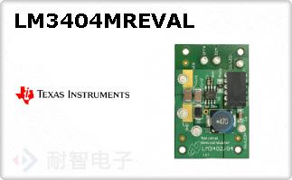 LM3404MREVAL