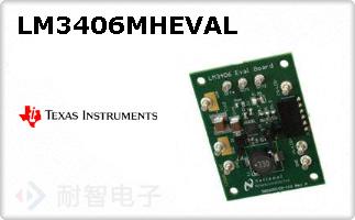 LM3406MHEVAL