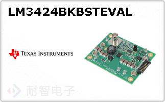 LM3424BKBSTEVAL