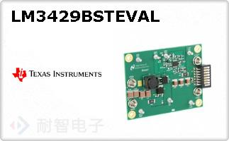 LM3429BSTEVAL