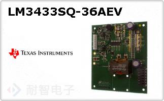 LM3433SQ-36AEV