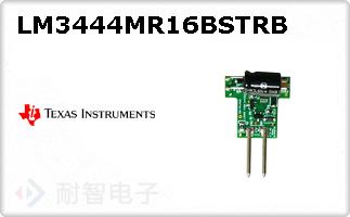 LM3444MR16BSTRB