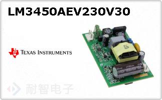 LM3450AEV230V30