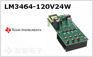 LM3464-120V24W