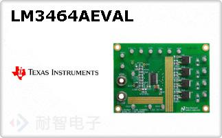 LM3464AEVAL