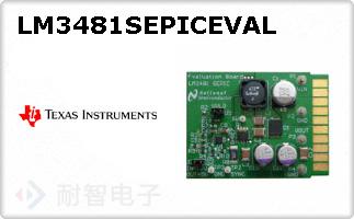 LM3481SEPICEVAL