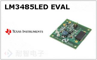 LM3485LED EVAL