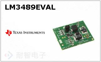 LM3489EVAL