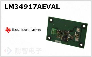 LM34917AEVAL
