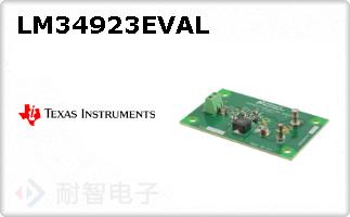 LM34923EVAL