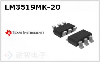 LM3519MK-20