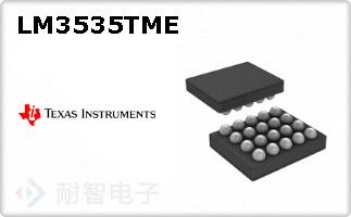 LM3535TME