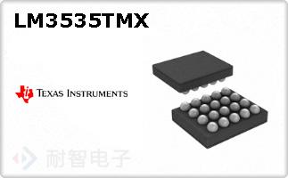 LM3535TMX