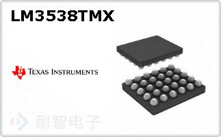 LM3538TMX