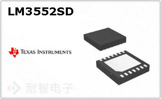 LM3552SD