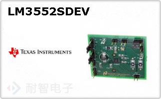 LM3552SDEV