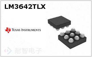 LM3642TLX