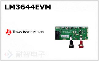 LM3644EVM