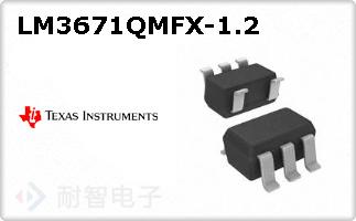 LM3671QMFX-1.2