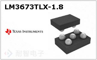 LM3673TLX-1.8