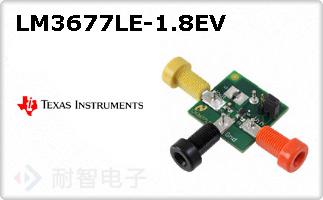 LM3677LE-1.8EV