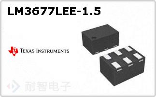 LM3677LEE-1.5