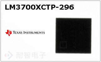 LM3700XCTP-296